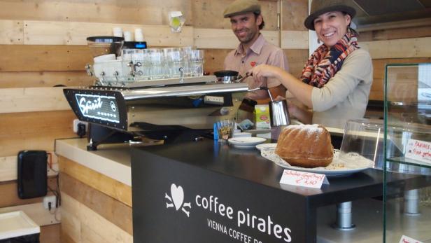 Kaffee-Piraten entern den Alsergrund