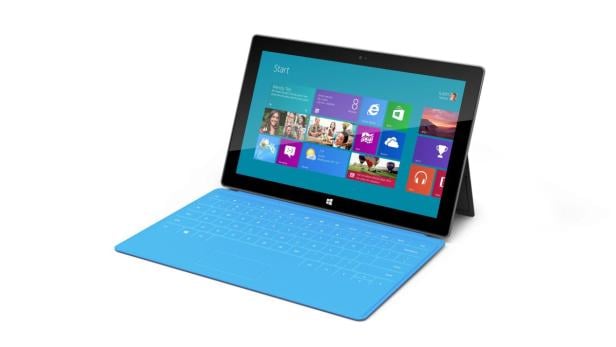 Microsoft arbeitet schon an Surface-Nachfolger