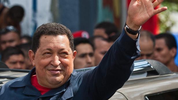 Venezuela: Hugo Chavez bleibt Präsident
