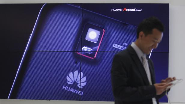 China: US-Kongress warnt vor Huawei und ZTE