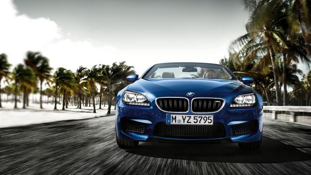 Neue Airfahrungswerte im BMW M6