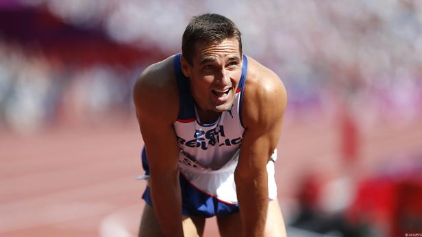 Ein Großer der Leichtathletik tritt ab Ex-Weltrekordler Sebrle im Zehnkampf verletzt out