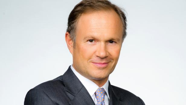 Stefan Brezovich, Vorstand der ÖRAG.