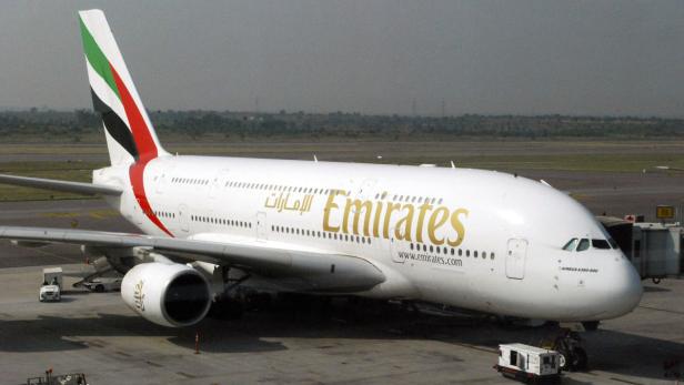 Emirates erlaubt Handy-Telefonieren im A380