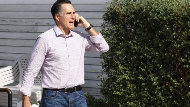 Romney: Kalifornien wie Griechenland