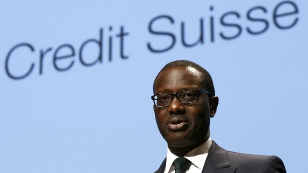 Credit-Suisse-Chef kassiert 11 Millionen Euro
