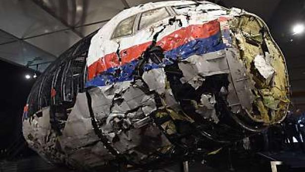MH17: Durchsuchung bei Privatdetektiv
