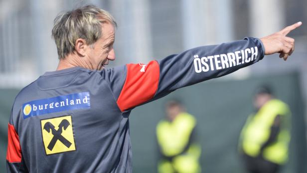 Der Chef: Klaus Lindenberger gibt im Team und im ÖFB die Richtung für die Tormänner vor.