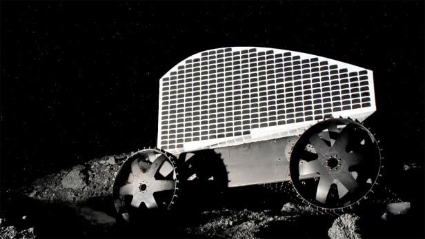 Mond-Rover "Polaris" soll nach Wasser suchen