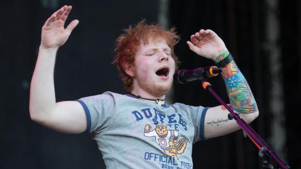 Digitale Auszeit: Ed Sheeran macht's vor