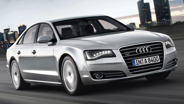 Jeder zweite Neuwagen ist ein Firmenauto