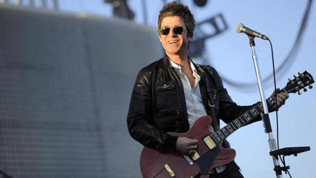 Noel Gallagher: Das Genie am Frequency