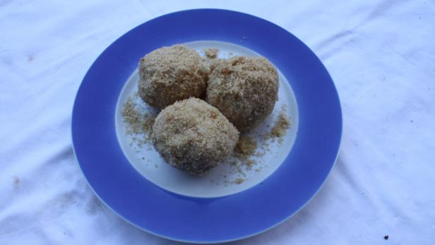 Dinner for One: Zwetschkenknödel