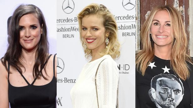 Diese drei Frauen werben für Beauty-Marken - obwohl sie keine 18 mehr sind