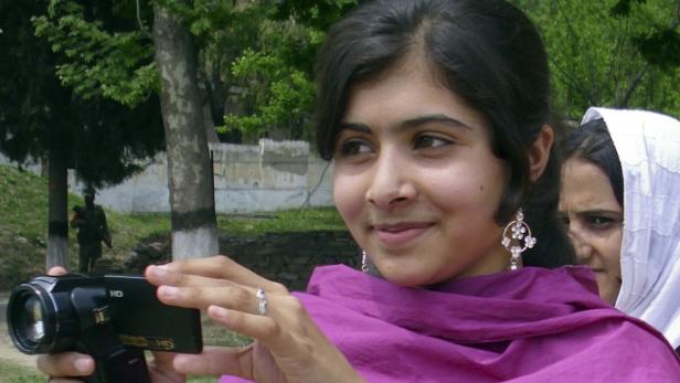 Malala bleibt auf Todesliste der Taliban