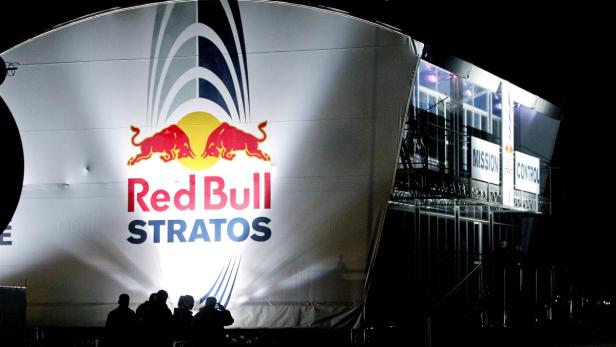 Stratos-Sprung: Mehr als eine Million TV-Zuschauer in Österreich