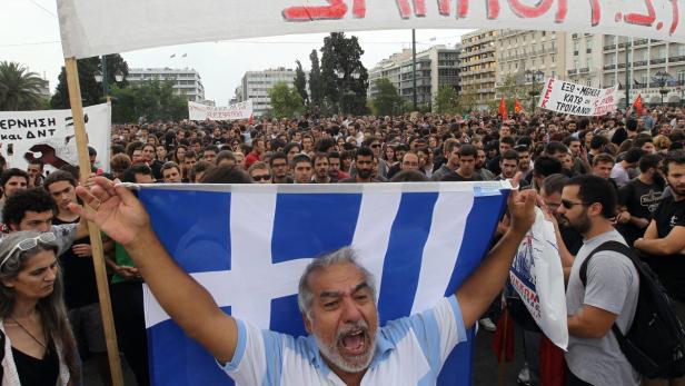 Erste Hoffnungsschimmer in Griechenland