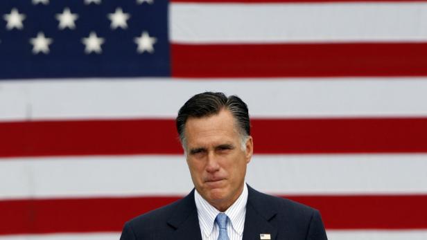 Mitt Romney: Pleiten, Pech und Pannen