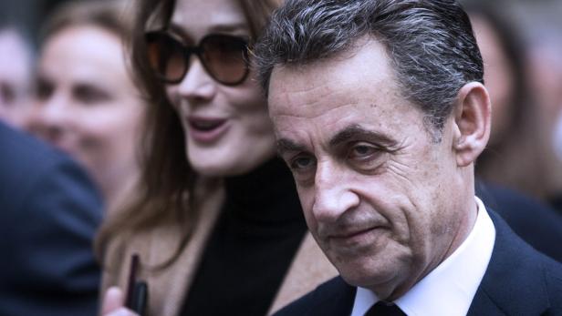 Nicolas Sarkozy bleibt umstritten.