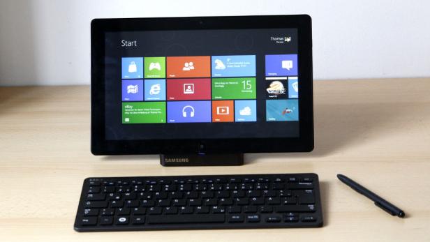 PC-Markt schrumpft vor Start von Windows 8