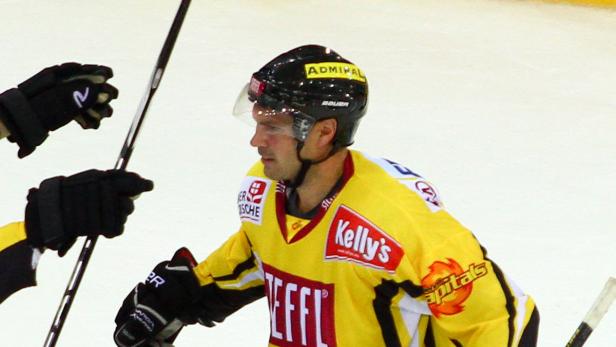 Eishockey: Wiedersehen in Wien