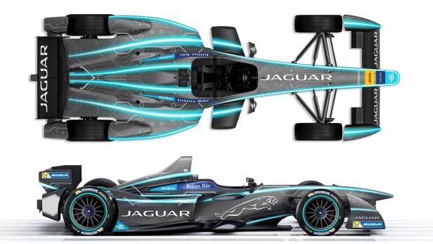 Jaguar startet ab 2016 in der Formel E