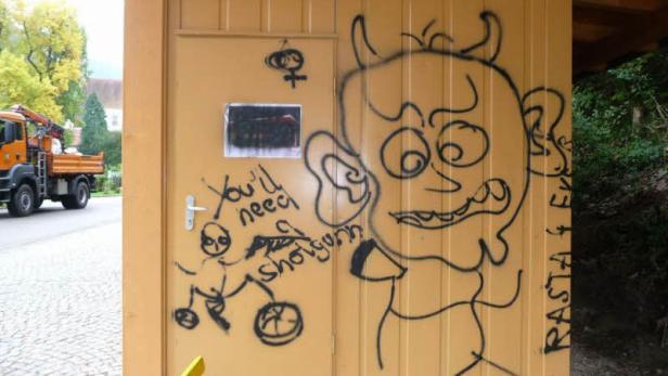 46-51581389.jpg Vandalen attackierten neuen Jungendtreff bei der Kartause