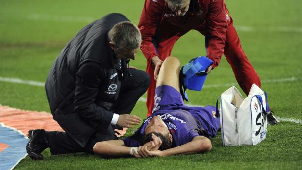 Gomez&#039; Verletzungspech kostete ihn die WM-Teilnahme.
