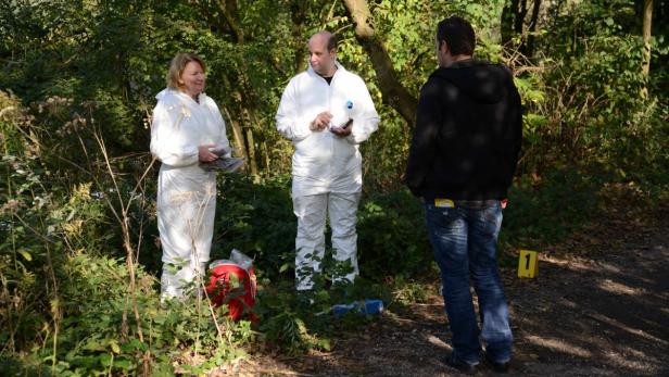 Mord,Leiche,NÖ,Muckendorf,Donau Verschnürte Frauenleiche identifiziert