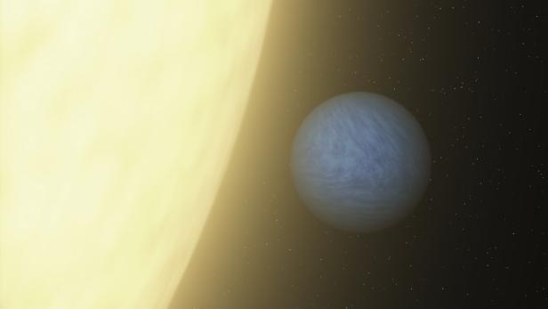Supererde: Forscher entdecken Diamant-Planet