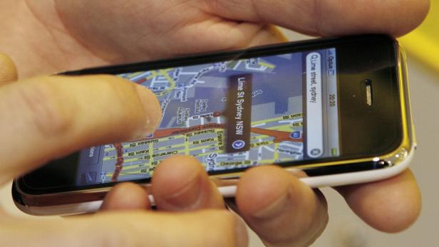 Wie das iPhone mit iOS 6 Nutzer trackt