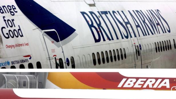Zur IAG gehören neben British Airways unter anderem bereits die spanischen Fluglinien Iberia und Vueling, die irische Aer Lingus und die mittlerweile insolvente Level.