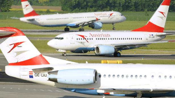 Flughafen Wien AG veröffentlicht erfreuliche Passagierzahlen
