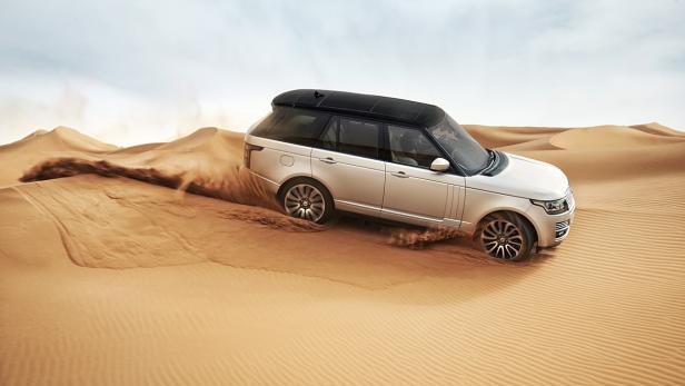 Der neue Range Rover ist da