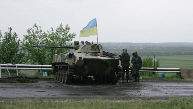 Die Ukraine steht vor der nächsten Zerreißprobe