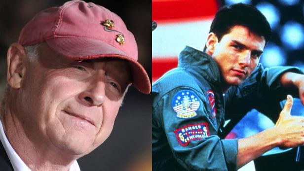 Trauer um "Top Gun"-Regisseur Tony Scott
