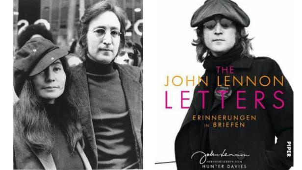 Post von John Lennon