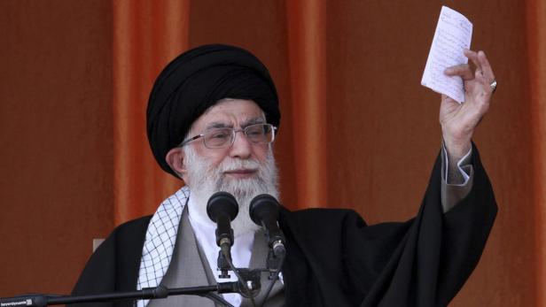 Iran kündigt weiteren Teilausstieg aus Atomabkommen an
