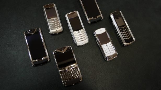 Nokia-Luxusmarke Vertu nach Verkauf mit Android