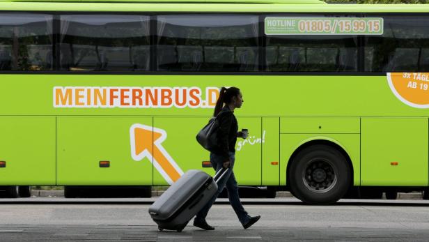 MeinFernbus aus Berlin und FlixBus aus München fahren auch nach Österreich.