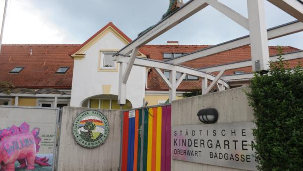 Kindergärten Oberwart: "Platzen aus allen Nähten"