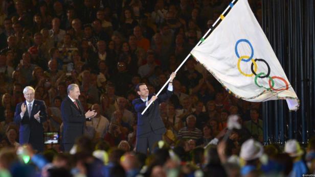 Rio hat für Olympia 2016 noch viel zu erledigen