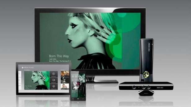 Xbox Music: Gratis Musik-Streaming in Windows 8