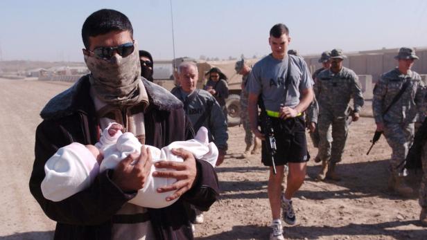 Irak-Krieg: Enorme Zunahme an Geburtsfehlern