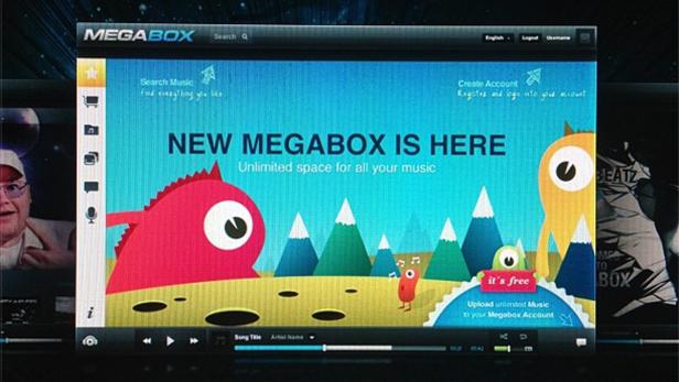 Musik-Plattform Megabox soll noch heuer starten