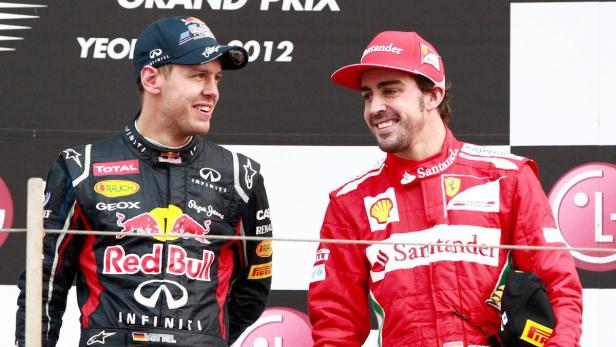 Spekulationen um Vettel-Wechsel zu Ferrari
