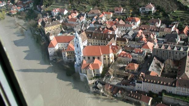 Hochwasser: Ein Restrisiko bleibt