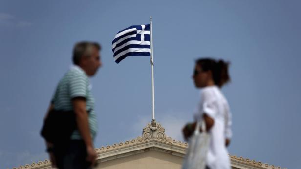 Griechenland vor nächster Rezession