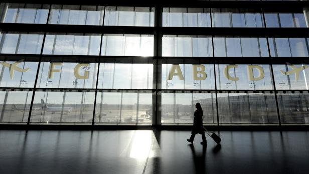 Flughafen Wien: Mehr Passagiere im Juli
