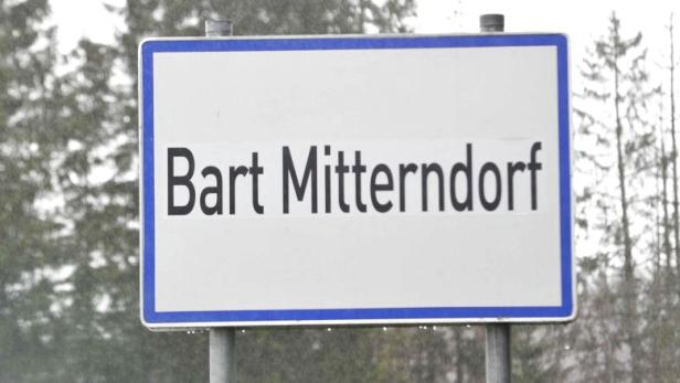 Bad Mitterndorf trägt jetzt auch im Namen Bart